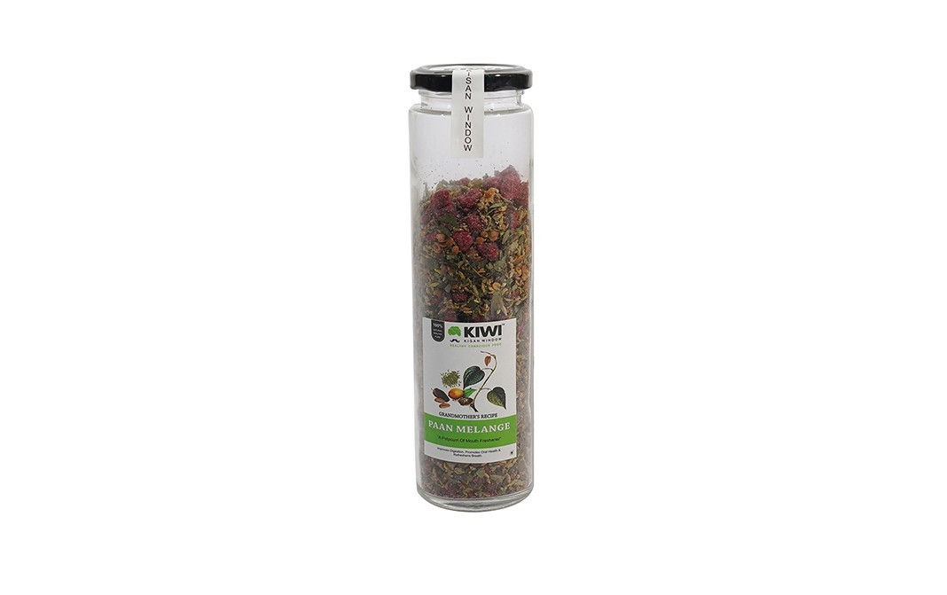 Kiwi Kisan Window Paan Melange    Pack  160 grams